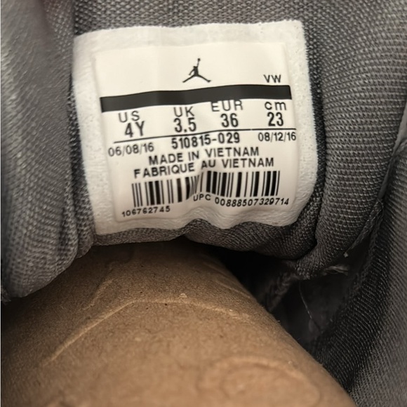 Air jordan retro 12 gg - Picture 2 of 6